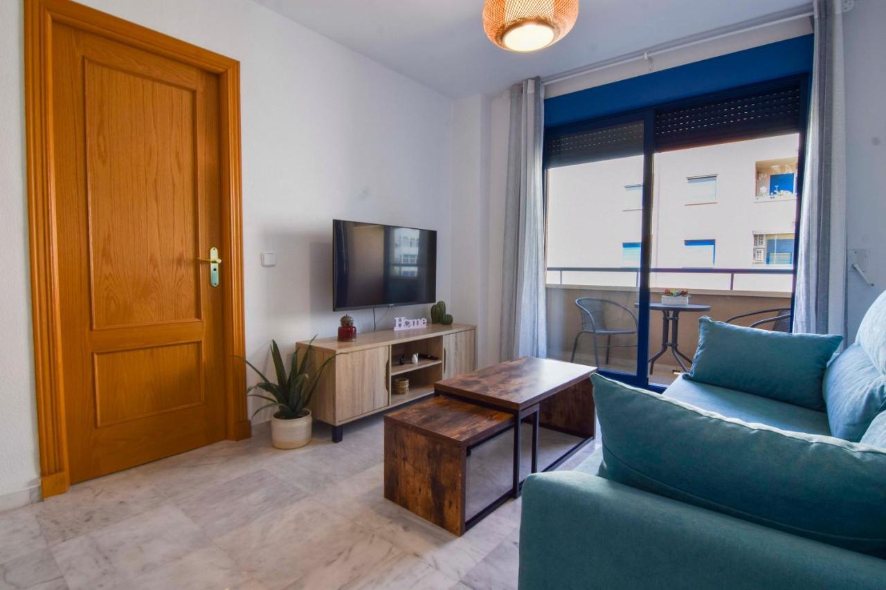 Letmalaga Huelin Beach المظهر الخارجي الصورة