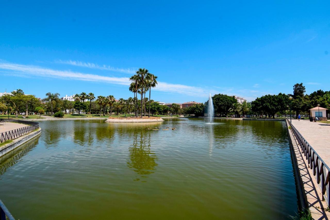Letmalaga Huelin Beach المظهر الخارجي الصورة