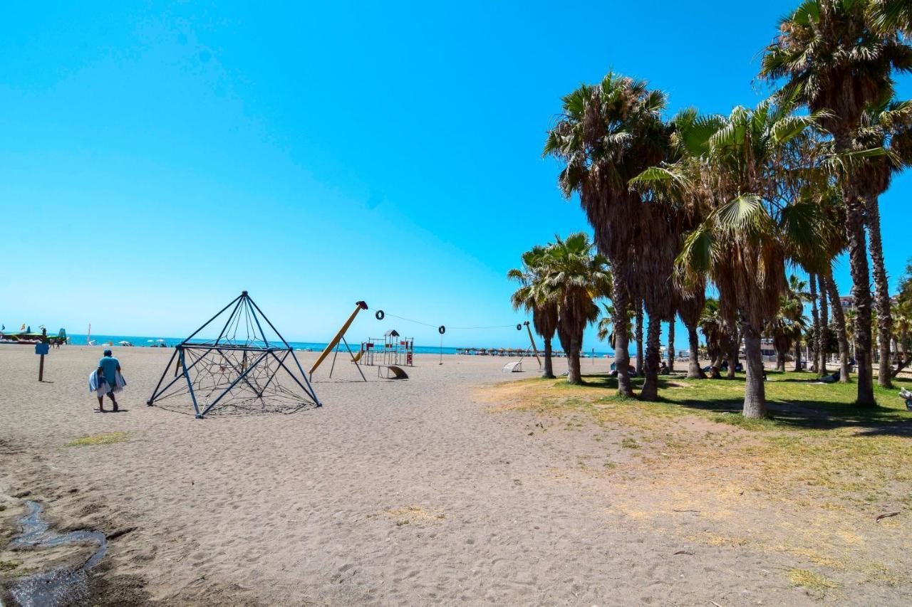 Letmalaga Huelin Beach المظهر الخارجي الصورة