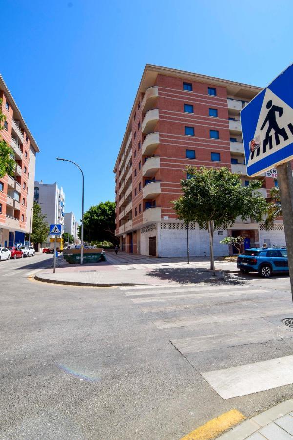 Letmalaga Huelin Beach المظهر الخارجي الصورة