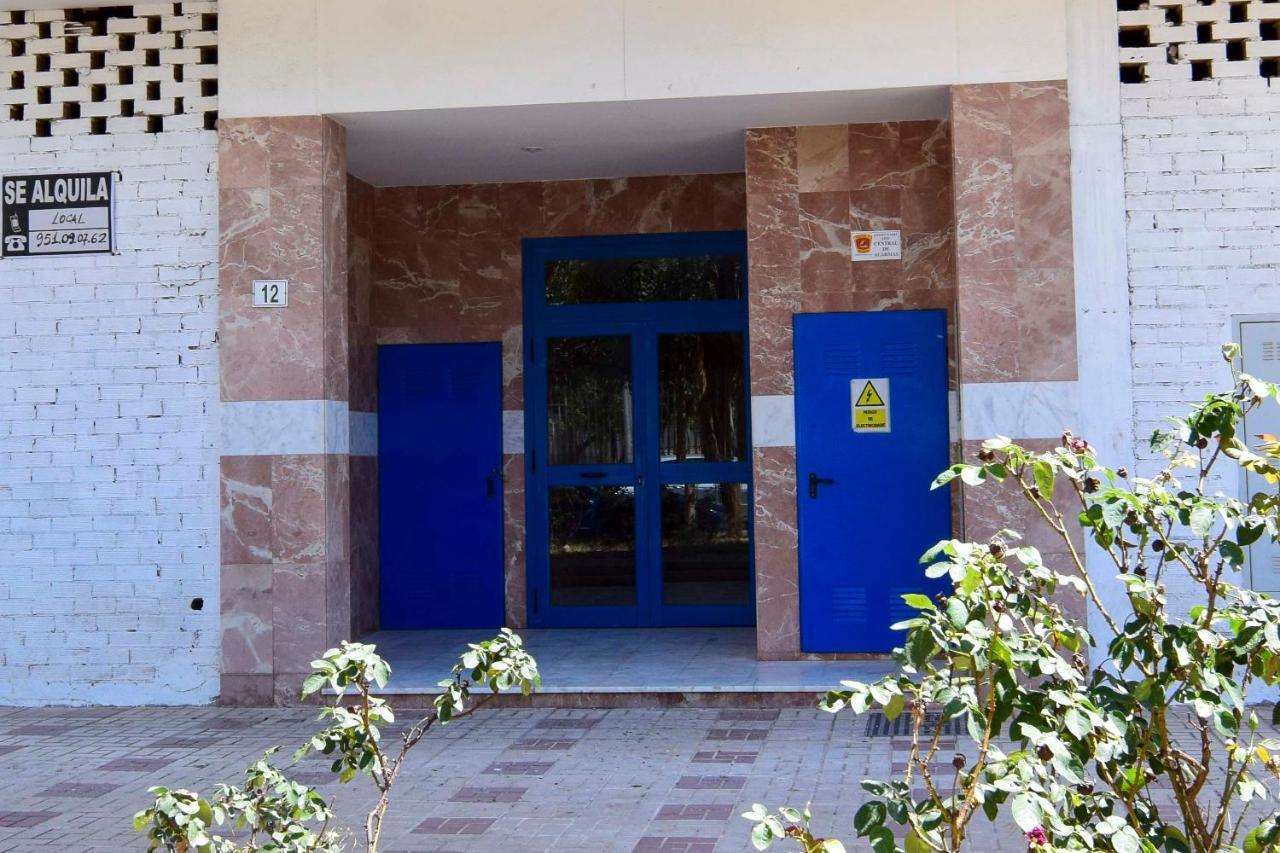 Letmalaga Huelin Beach المظهر الخارجي الصورة